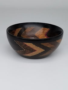 Bowl Helical Mosaic