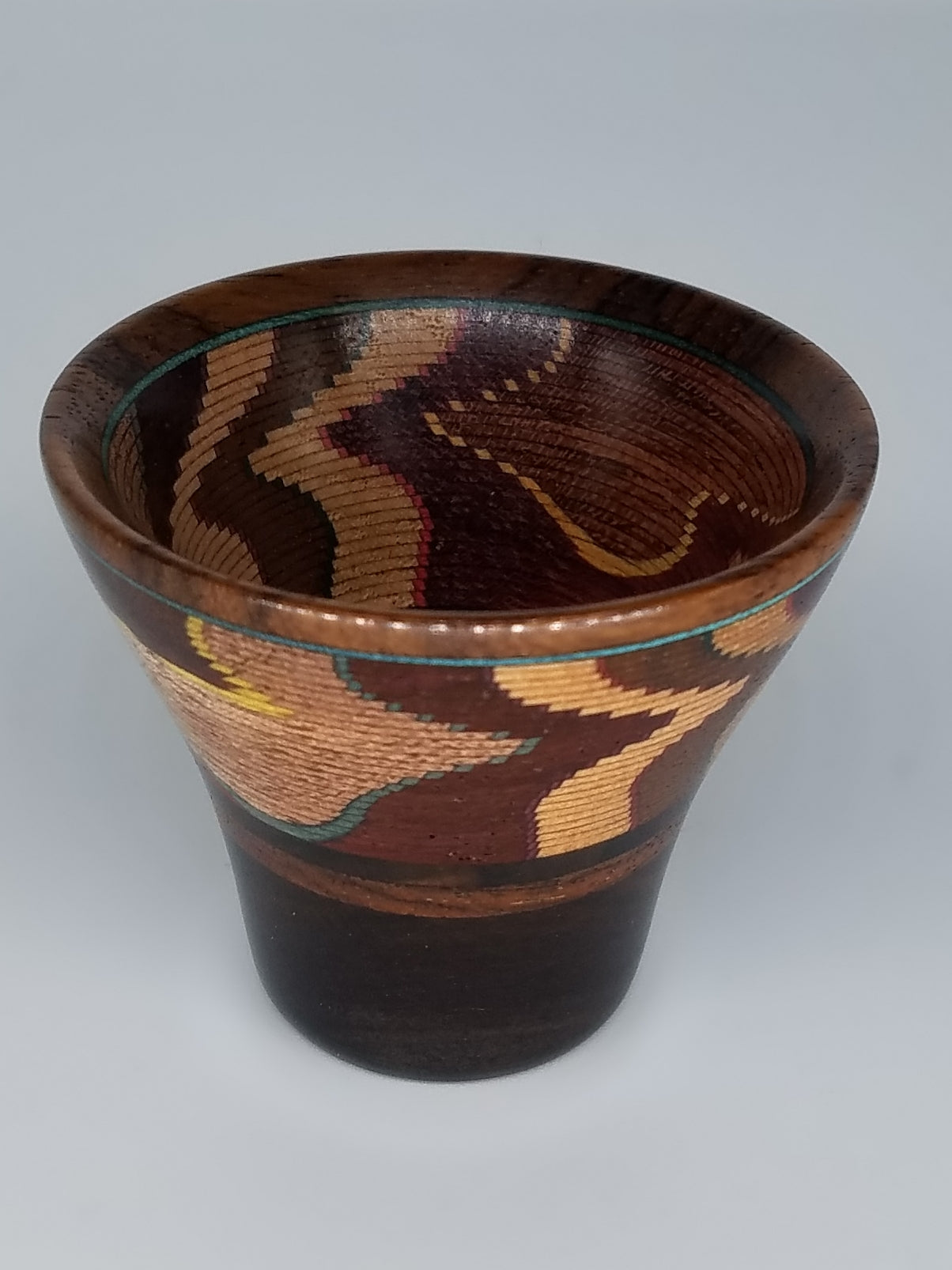 Bowl Helical Mosaic