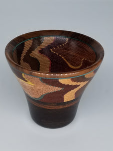 Bowl Helical Mosaic