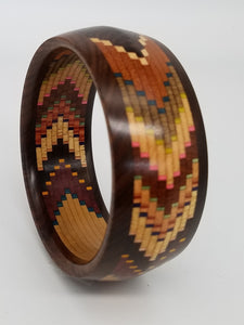 Bracelet Helical Mosaic