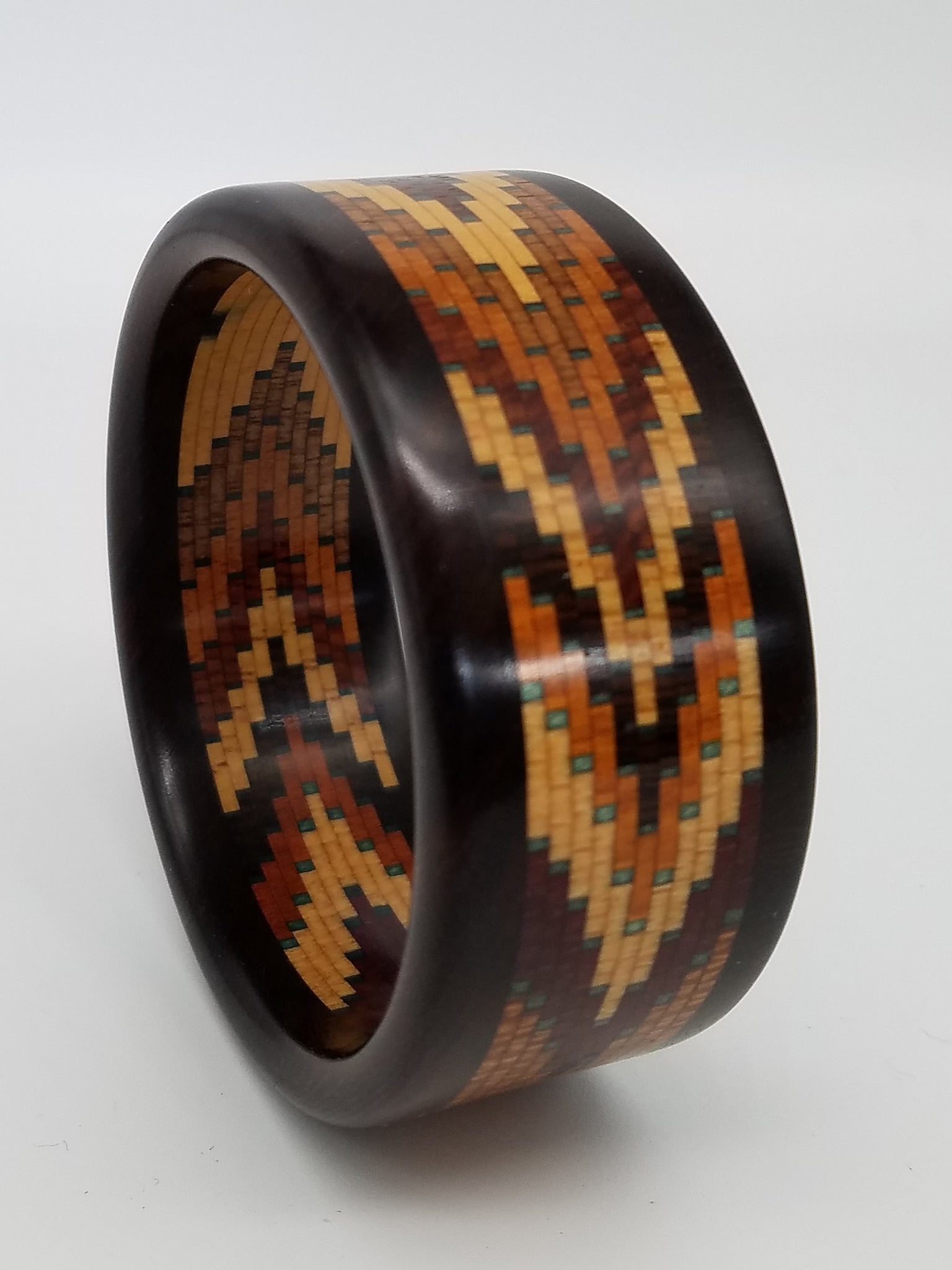 Bracelet Helical Mosaic