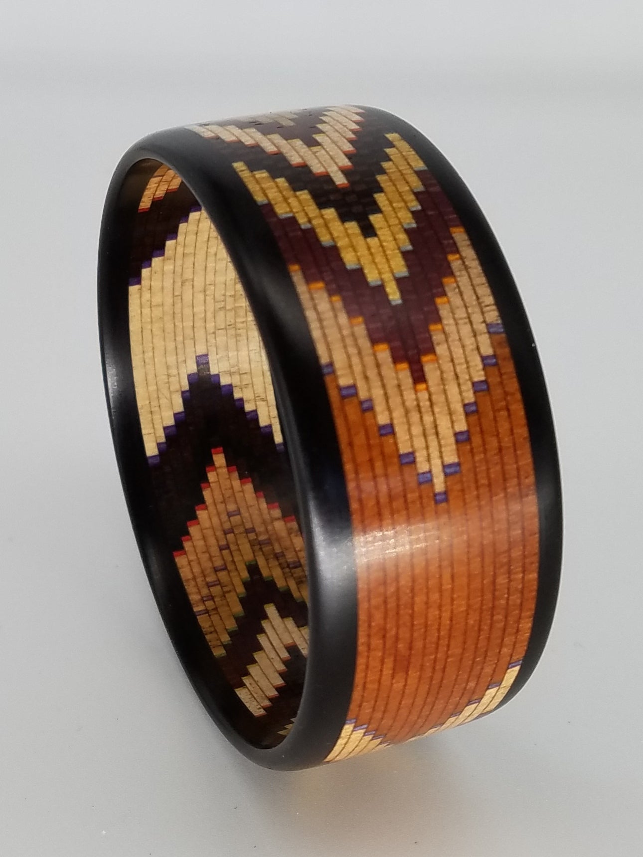 Bracelet Helical Mosaic