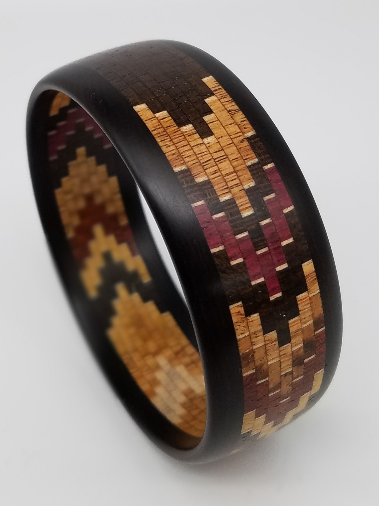 Bracelet Helical Mosaic