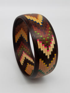 Bracelet Helical Mosaic