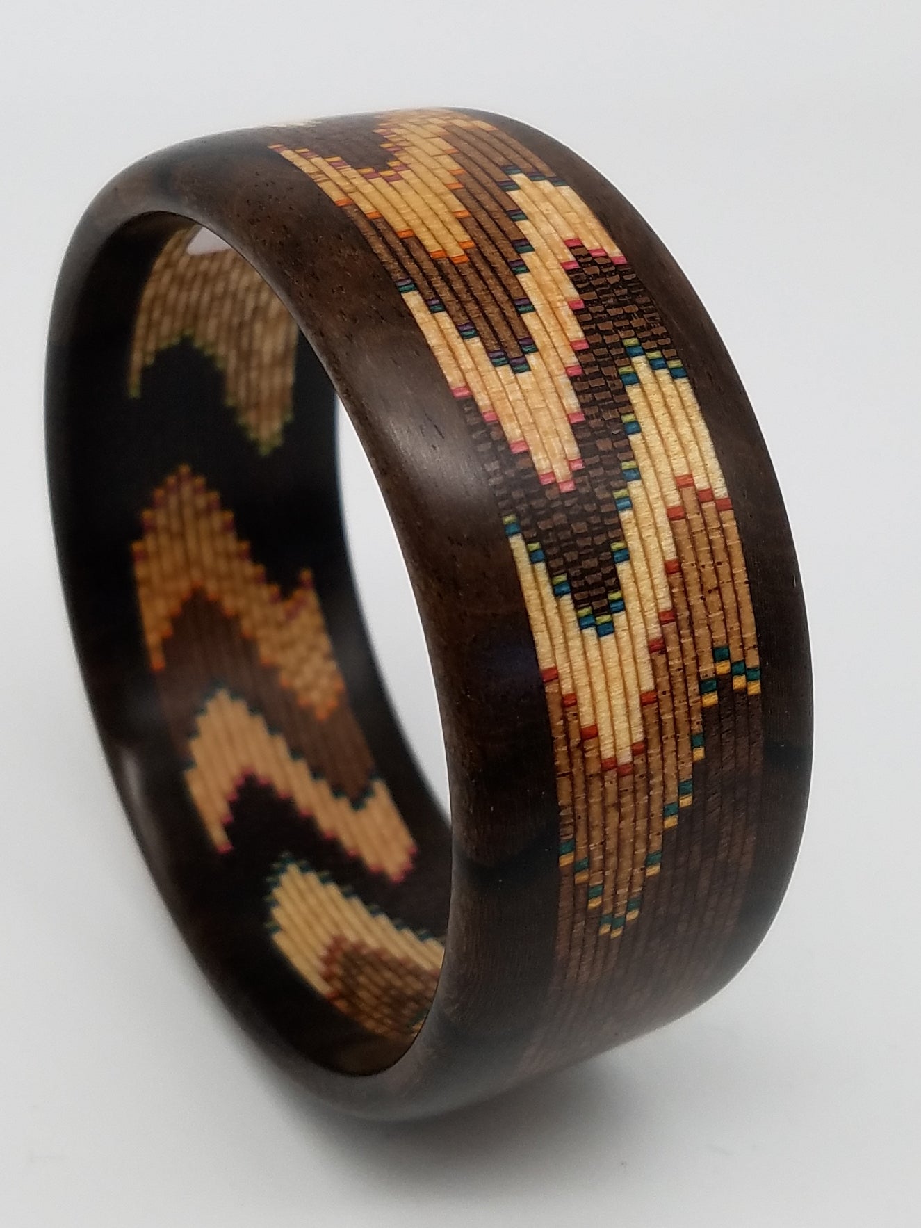 Bracelet Helical Mosaic