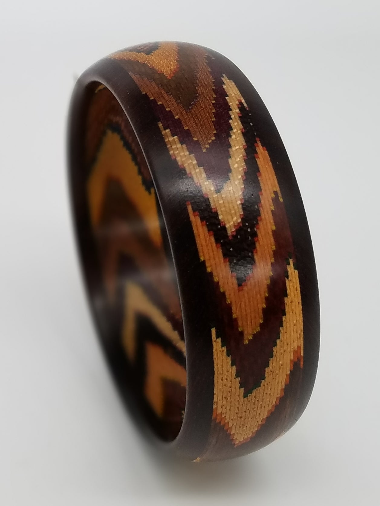 Bracelet Helical Mosaic