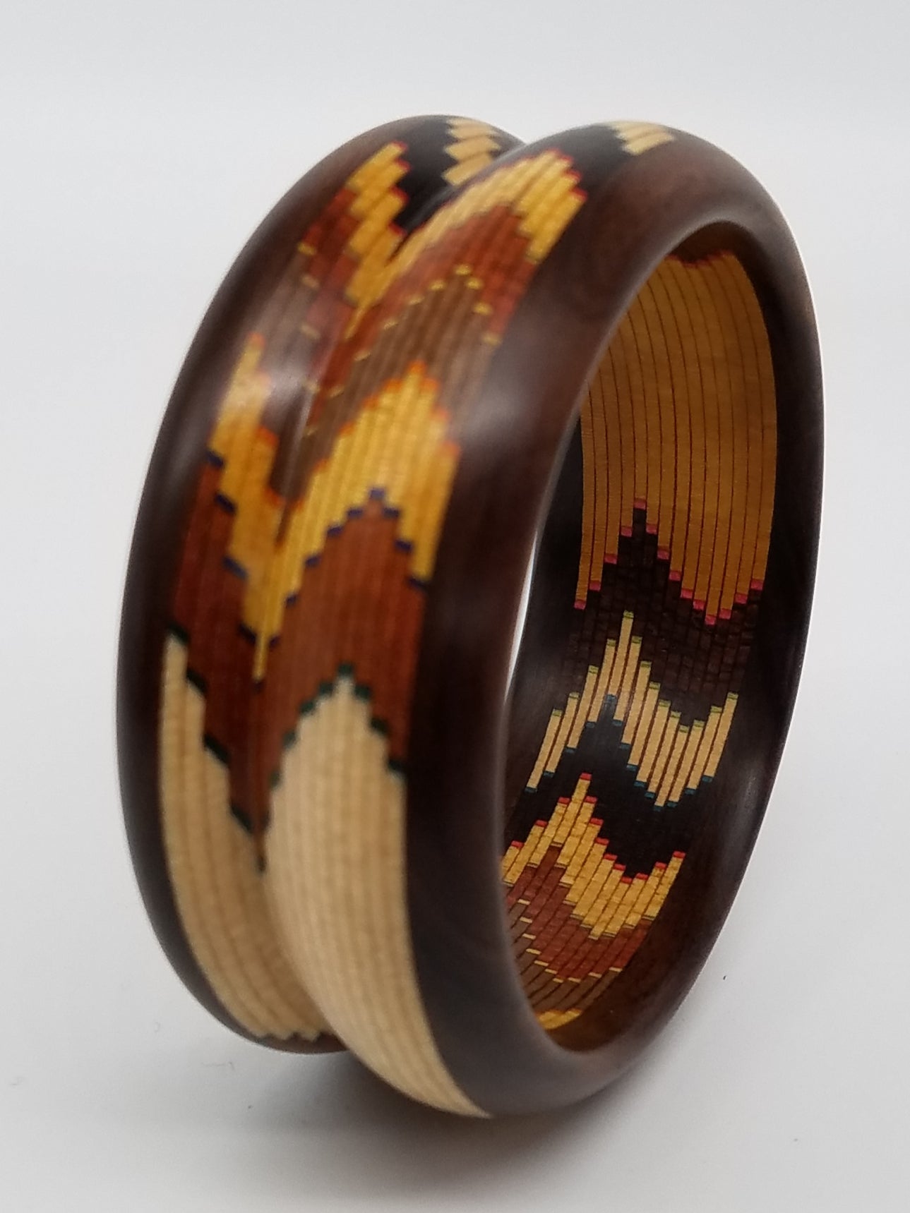 Bracelet Helical Mosaic