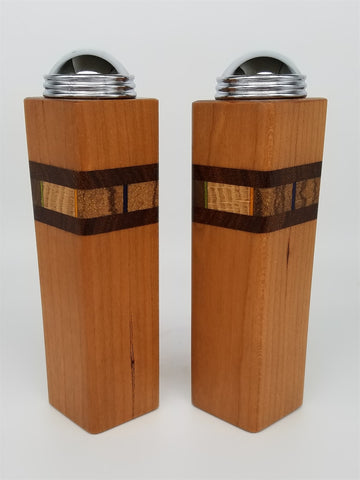 Salt and Pepper Shaker set